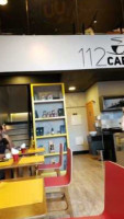 112 Café food