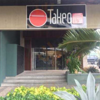 Takeo Oriental Food outside