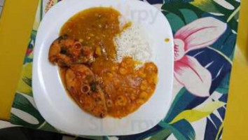 Piuma Palace Hot food