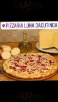 Pizzaria Luna food