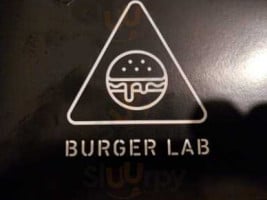 Burger Lab inside