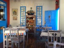 Café Cantina- Restaurante Bar inside