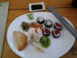 Sushi House Cozinha Oriental food