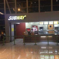 Subway inside