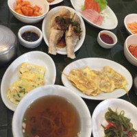 Seok Joung Restarante Coreano food