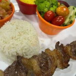 Quiosque Do Cabeça Comida