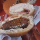 Jeronimo Lanches Nourriture