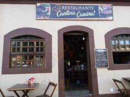 Cantina Caseira inside