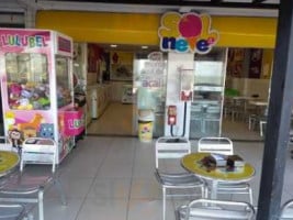 Sorveteria Sol Neve inside