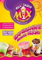 Milk Shake Mix Porto Feliz food