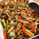 Vanilla Comida