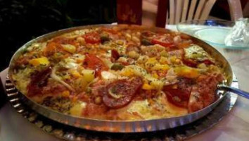 Pizzaria Garrafão food