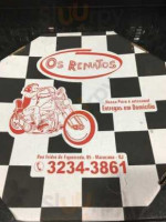 Os Renatos food