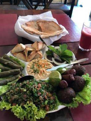Byblo's Comida