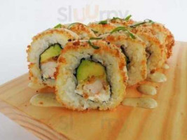 Inca Sushi Bistrot Catering food