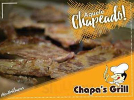 Pizzaria Chapas Grill food