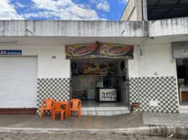 Sorveteria Super Sabor inside