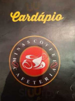 Minas Coffee Cafeteria food