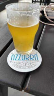 Cervejaria Azzurra food