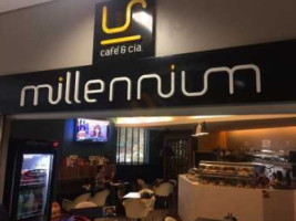 Millennium Cafe Cia inside