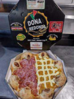 Pizzaria Dona Redonda food