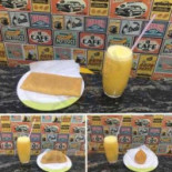 Gullas Doces E Salgados Nourriture