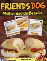 Friends Dog food