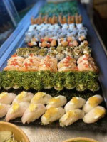 Sushi Japa Prado food