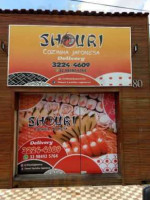 Shouri Cozinha Japonesa Delivery food