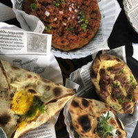 Kebab Salonu food