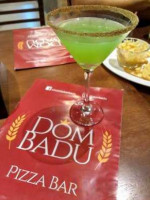 Dom Badu Pizza food