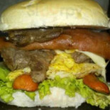 Garfield Lanches Food