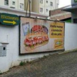 Subway Exterior