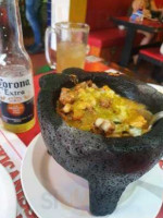 Mexicaníssimo food
