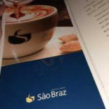 Café São Braz Comida