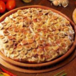 Tribally Pizzaria Nourriture