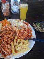 Caipirinha Club food