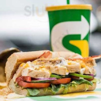 Subway food