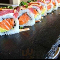 Koi Sushi Lounge food