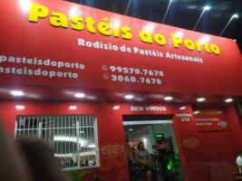 Do Porto Pasteis inside