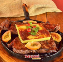 Savassi Carne De Sol food