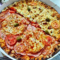 Felicítà Pizzas Ituverava food