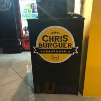 Chris Burguer food