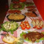 Pousada E Pesqueiro Maresia Comida