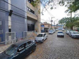 Sorvete Salada outside