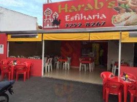 Harab's Esfiharia inside