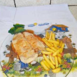 Lanchonete E Sobradao À l'intérieur