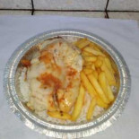 Lanchonete E Sobradao À l'intérieur
