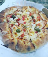 Donus Pizzaria food