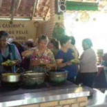 Casinhas Comida